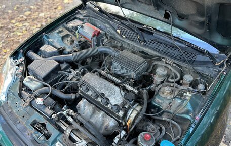 Honda Civic VII, 1999 год, 300 000 рублей, 14 фотография