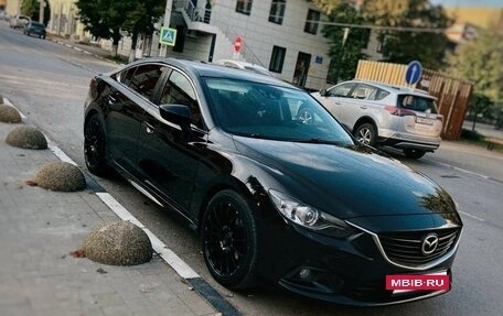 Mazda 6, 2012 год, 1 465 000 рублей, 4 фотография