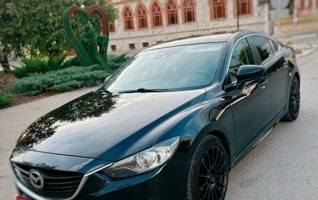 Mazda 6, 2012 год, 1 465 000 рублей, 3 фотография
