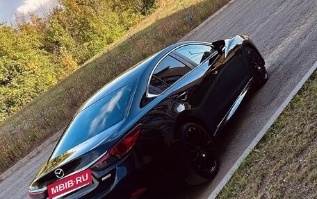 Mazda 6, 2012 год, 1 465 000 рублей, 10 фотография