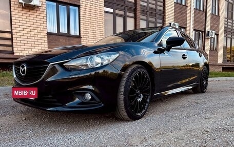 Mazda 6, 2012 год, 1 465 000 рублей, 2 фотография