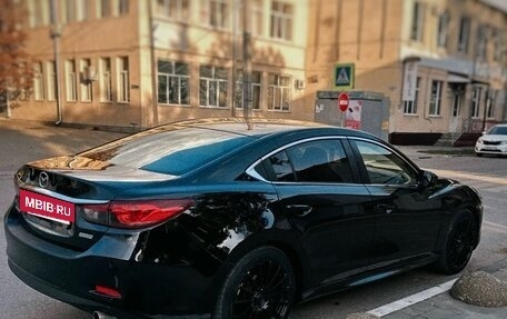 Mazda 6, 2012 год, 1 465 000 рублей, 5 фотография