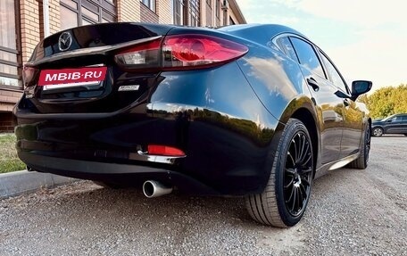 Mazda 6, 2012 год, 1 465 000 рублей, 9 фотография