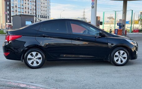 Hyundai Solaris II рестайлинг, 2014 год, 930 000 рублей, 8 фотография