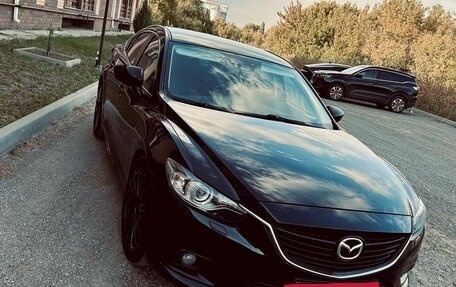 Mazda 6, 2012 год, 1 465 000 рублей, 13 фотография