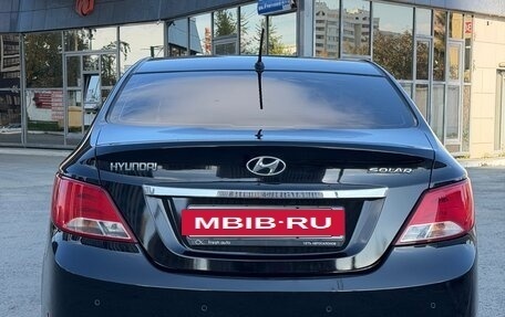 Hyundai Solaris II рестайлинг, 2014 год, 930 000 рублей, 6 фотография