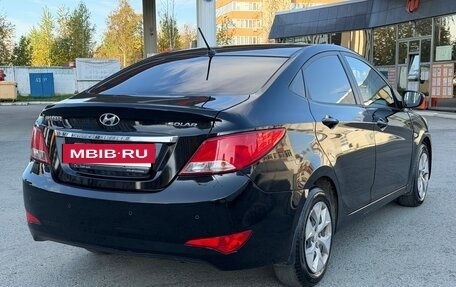 Hyundai Solaris II рестайлинг, 2014 год, 930 000 рублей, 7 фотография
