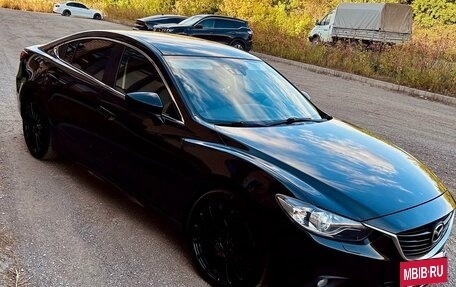 Mazda 6, 2012 год, 1 465 000 рублей, 17 фотография
