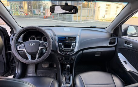 Hyundai Solaris II рестайлинг, 2014 год, 930 000 рублей, 11 фотография