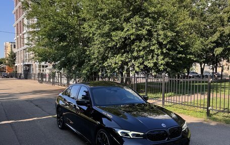 BMW 3 серия, 2022 год, 6 400 000 рублей, 11 фотография