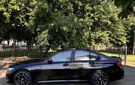 BMW 3 серия, 2022 год, 6 400 000 рублей, 9 фотография