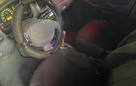 Hyundai Accent II, 2008 год, 390 000 рублей, 5 фотография