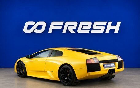 Lamborghini Murcielago I, 2002 год, 32 600 000 рублей, 2 фотография