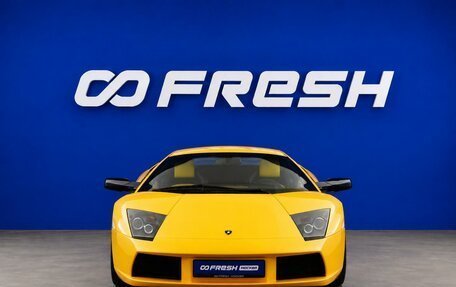 Lamborghini Murcielago I, 2002 год, 32 600 000 рублей, 3 фотография