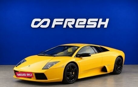 Lamborghini Murcielago I, 2002 год, 32 600 000 рублей, 5 фотография