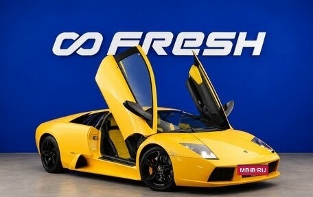Lamborghini Murcielago I, 2002 год, 32 600 000 рублей, 6 фотография
