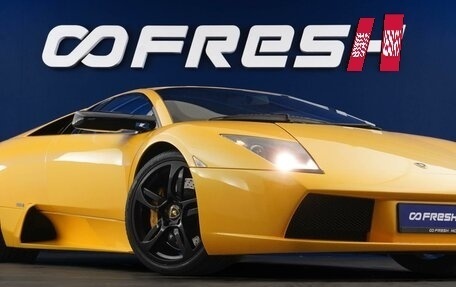 Lamborghini Murcielago I, 2002 год, 32 600 000 рублей, 7 фотография