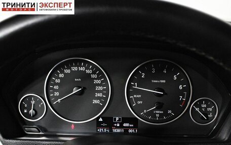 BMW 3 серия, 2013 год, 1 497 000 рублей, 15 фотография