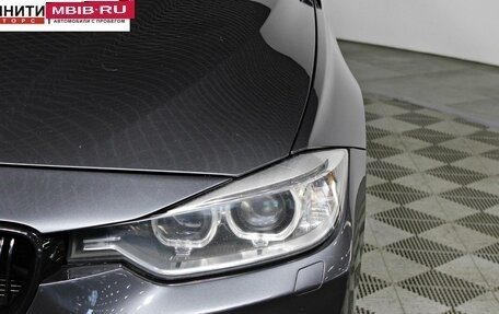 BMW 3 серия, 2013 год, 1 497 000 рублей, 9 фотография