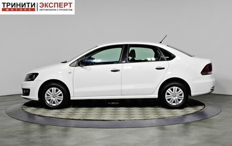 Volkswagen Polo VI (EU Market), 2015 год, 987 000 рублей, 5 фотография