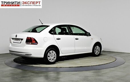 Volkswagen Polo VI (EU Market), 2015 год, 987 000 рублей, 8 фотография