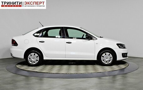 Volkswagen Polo VI (EU Market), 2015 год, 987 000 рублей, 4 фотография