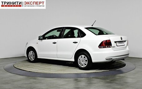 Volkswagen Polo VI (EU Market), 2015 год, 987 000 рублей, 6 фотография