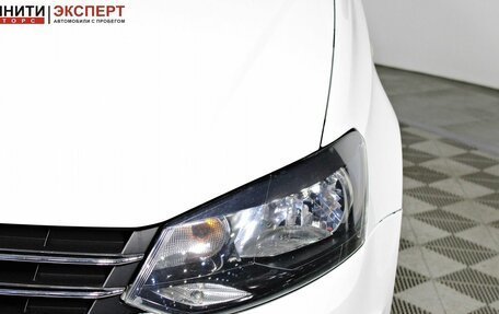 Volkswagen Polo VI (EU Market), 2015 год, 987 000 рублей, 9 фотография