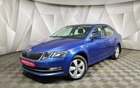 Skoda Octavia, 2020 год, 1 699 000 рублей, 1 фотография
