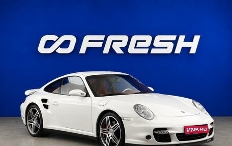 Porsche 911, 2006 год, 6 299 055 рублей, 1 фотография