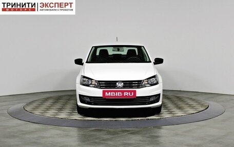 Volkswagen Polo VI (EU Market), 2015 год, 987 000 рублей, 2 фотография