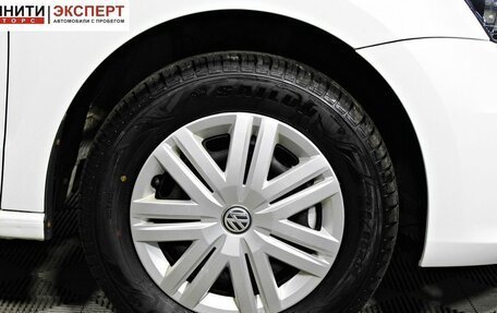 Volkswagen Polo VI (EU Market), 2015 год, 987 000 рублей, 10 фотография