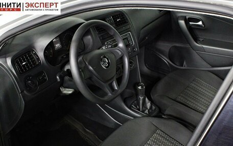 Volkswagen Polo VI (EU Market), 2015 год, 987 000 рублей, 11 фотография