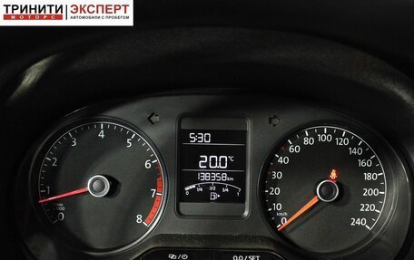 Volkswagen Polo VI (EU Market), 2015 год, 987 000 рублей, 15 фотография