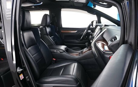 Toyota Alphard III, 2016 год, 3 648 888 рублей, 8 фотография