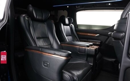 Toyota Alphard III, 2016 год, 3 648 888 рублей, 7 фотография