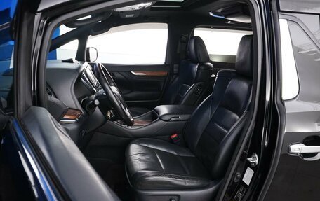 Toyota Alphard III, 2016 год, 3 648 888 рублей, 11 фотография