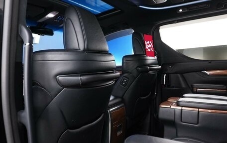 Toyota Alphard III, 2016 год, 3 648 888 рублей, 13 фотография
