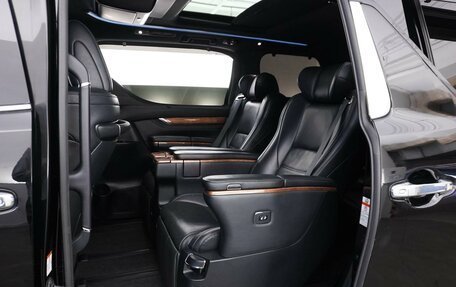 Toyota Alphard III, 2016 год, 3 648 888 рублей, 10 фотография