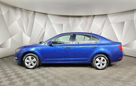 Skoda Octavia, 2020 год, 1 699 000 рублей, 4 фотография