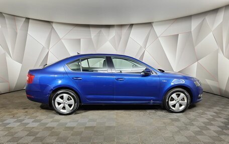Skoda Octavia, 2020 год, 1 699 000 рублей, 5 фотография