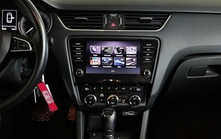 Skoda Octavia, 2020 год, 1 699 000 рублей, 14 фотография