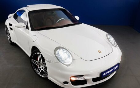 Porsche 911, 2006 год, 6 299 055 рублей, 7 фотография