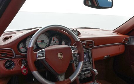 Porsche 911, 2006 год, 6 299 055 рублей, 11 фотография