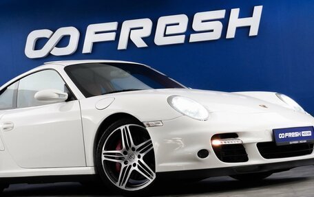 Porsche 911, 2006 год, 6 299 055 рублей, 6 фотография