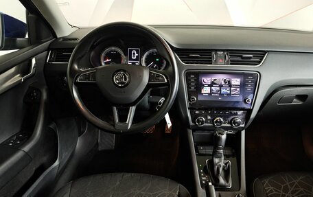 Skoda Octavia, 2020 год, 1 699 000 рублей, 19 фотография