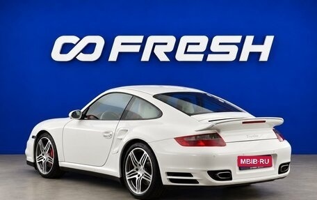Porsche 911, 2006 год, 6 299 055 рублей, 2 фотография