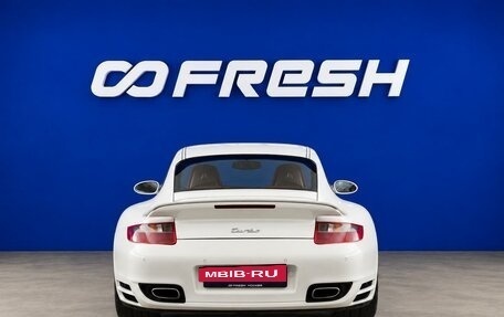 Porsche 911, 2006 год, 6 299 055 рублей, 4 фотография