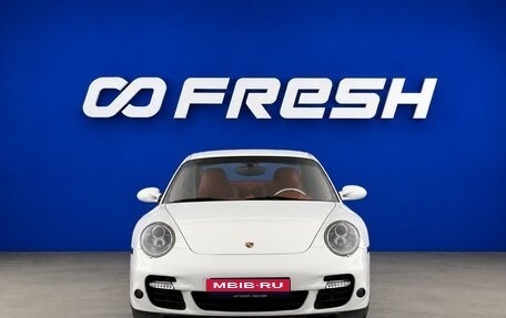 Porsche 911, 2006 год, 6 299 055 рублей, 3 фотография