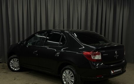 Renault Logan II, 2014 год, 619 777 рублей, 4 фотография